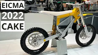 EICMA 2022: Cake 4K