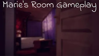 Marie's Room | gameplay | no commentary