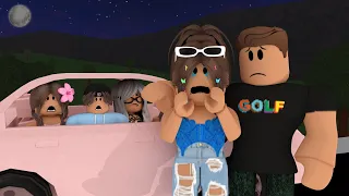 Parents DATE NIGHT! *EVIL BABYSITTER, KIDNAPPED?!* - Roblox Bloxburg Voice Roleplay