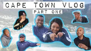TRAVEL: Cape Town with the Ramusis (Part 1) | #TheKoenas