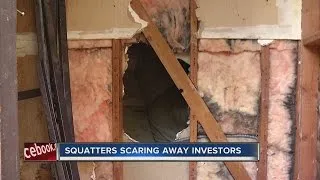 Investor leaving Las Vegas because of squatter problem