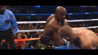 Conor McGregor vs Floyd Mayweather FIGHT HIGHLIGHTS