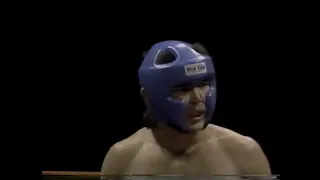 Kickboxing Don the dragon wilson vs ian jacklin