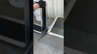 Making Aluminum Flexible Duct Connector at Perimeter Sheet Metal in Atlanta