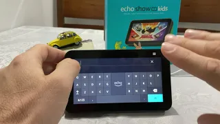 Amazon Alexa Eco Show 5  Kids 2a geração !!!  Desbloqueio !!! 2023