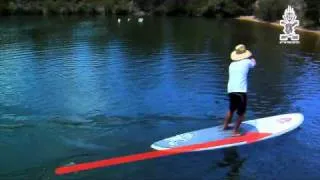 How-To SUP on flat water