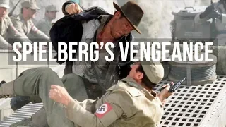 Indiana Jones - The Face of Jewish Vengeance