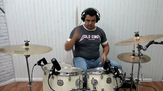 Cover Drum - Presepada por Scheldon Pchirmer