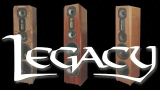 Legacy FOCUS SE - Monstrous speakers