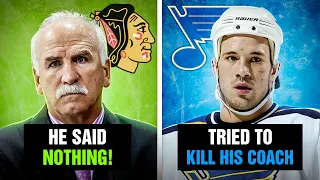 The 6 WORST NHL Scandals Of All Time!