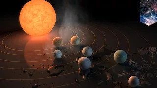 Earth-like planet discovered: NASA finds worlds that could support life near same star - TomoNews