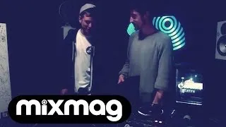 Submerse & Paul White psychedelic hip hop sets in The Lab LDN