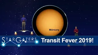 Transit Fever 2019! | Oct 7 - Oct 13th | Star Gazers