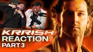 Krrish Reaction + Review (Part 3) - Absolutely Ridiculous, Undeniably Charming