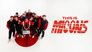 THIS IS MICONS // FREESTYLE ITALIANO