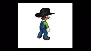 Luigi Dancing to Death by Glamor (full)