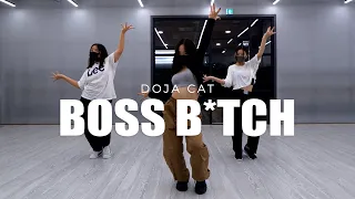 Doja Cat - Boss B*tch choreography Gyuri / Beginner Class