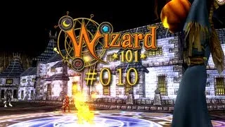 Let's Play Wizard101 #010 [Deutsch|HD] - Feldwachen vernichten