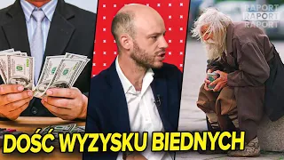 Śpiewak: "Stare dziady straszą Nas socjalizmem!" Masakruje 5 dniowy dzień pracy!