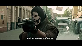 Sicario Día Del Soldado - Trailer Oficial - Sony Pictures