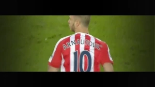 Marko Arnautovic vs Everton (H) 14-15 HD 720p by Lanez