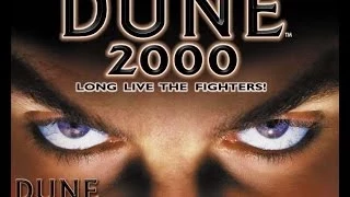 Прохождение игры Dune 2000 - Дюна 2000. Серия 4. .