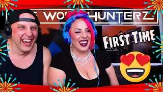 First Time Hearing Wall Of Voodoo - Mexican Radio (Official Video) THE WOLF HUNTERZ Reactions