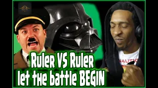 Let the Battle Begin ... Vader VS Hitler 1-3 {Dj Reaction} ... WHO WILL WIN??