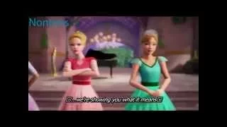 Barbie in Rock N Royals - Unlock Your Dream (English Lyrics)