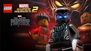 LEGO Marvel Super Heroes 2 (DLC)-Black Panther