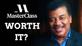 Neil deGrasse Tyson MasterClass Review - Is It Worth It?