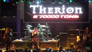 Therion - Abraxas (Live) 70000 Tons of Metal 2015