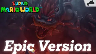 Super Mario World - Castle/Bowser/Peach Theme | Epic Orchestral Version V2