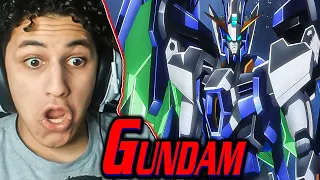 ONE PIECE FAN Reacts To All Gundam Openings Reaction FOR THE FIRST TIME