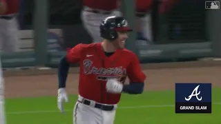 Freddie Freeman’s First Career Grand Slam 9/4/2020