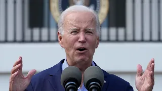 FBI agents shoot and kill man accused of making threats against President Biden