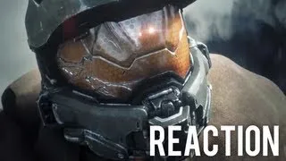 Halo 5: E3 2013 Trailer Reaction!