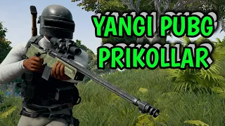 YENGI PUBG PRIKOLLAR TO'PLAMI