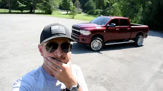 3 Months and 7500 Miles later... 2021 Ram 2500 Review!!