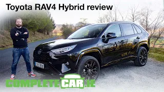 Toyota RAV4 review