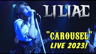 🔱 LILIAC 🔱 "Carousel"  Live  7/15/23  The Blue Note,  Harrison, OH