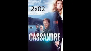 Los crímenes de Cassandre (2x02) - El pacto
