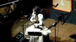 PJ Harvey at Beacon Theatre NYC, Wed Oct 10, 2007