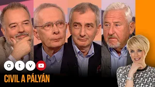 CIVIL A PÁLYÁN – 2024.04.13. [teljes adás]