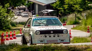 Autoslalom Schmallenberg 2023 Top 20 Race Cars//Opel Kadett C