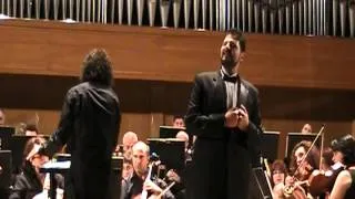 Donizetti - Aria Tonio..Ah! Mes Amis..Pour Mon Ame.., by Berj karazian , "La Fille De Regiment".