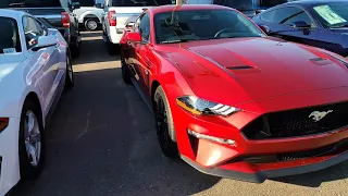 Kyle 2020 Mustang GT Performance
