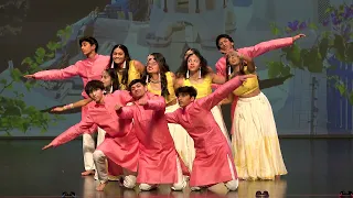 Show Me The Thumka | High School Bollywood Dance | Infusion 2023 | Seva Dance Choreography
