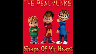 The Realmunks  - Shape Of My Heart