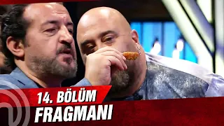 MASTERCHEF TÜRKİYE 14. BÖLÜM FRAGMANI | SON ELEME